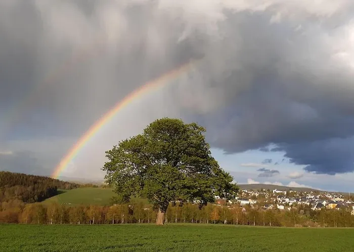 بيت للعطل Andrea Hoecherl